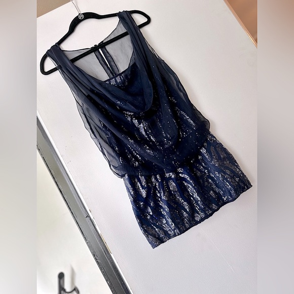 Vintage / retro sequin dress - Picture 3 of 12